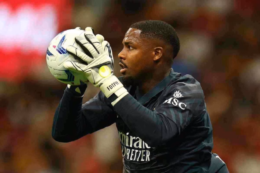 Milan-Como a Perth, Maignan si allinea a Rabiot: “È una follia”