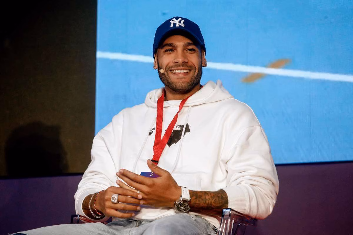 Marcell Jacobs in Florida verso Parigi