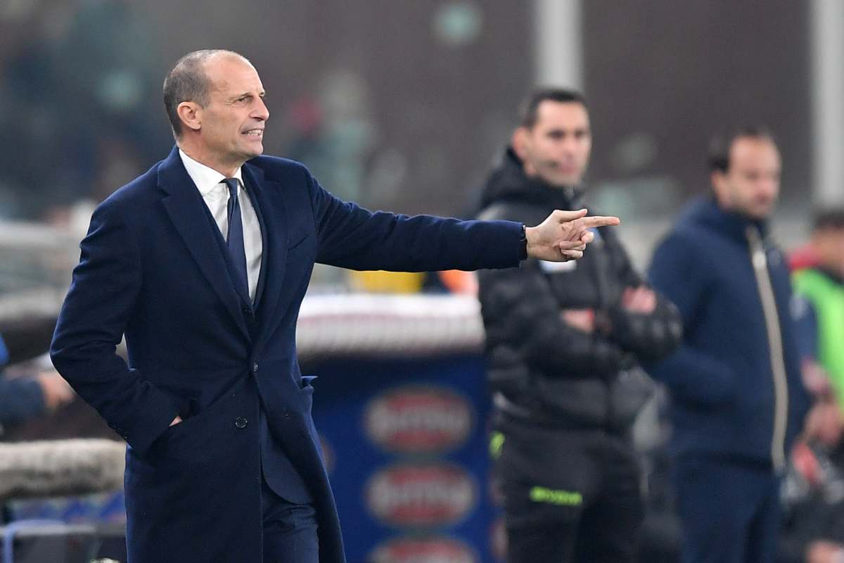 Doppio no alla Juve: Giuntoli ha scelto il dopo-Allegri