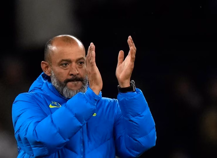 Nuno Espirito Santo sostituto Cooper panchina Nottingham