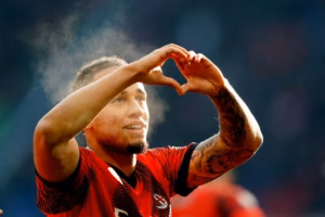 Milan Okafor Champions League