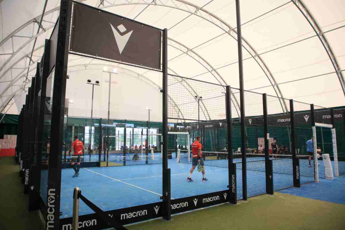 Tennis vs Padel, parte il nuovo programma