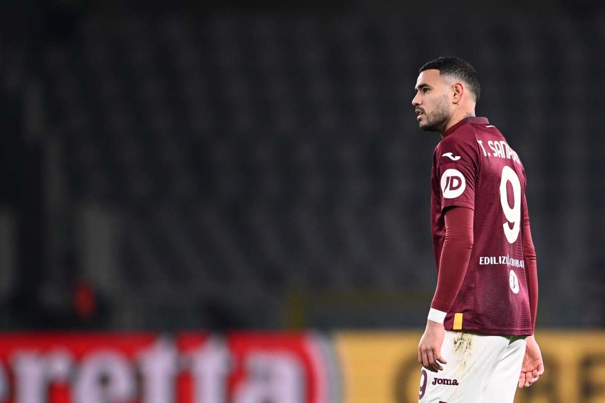 il torino Calciomercato Milan, nome nuovo per l'attacco