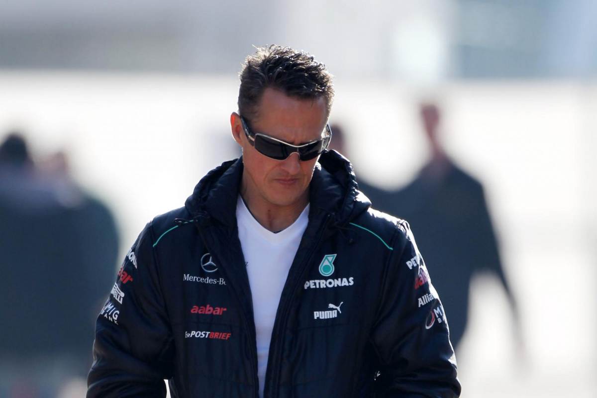 Schumacher Domenicali condizioni