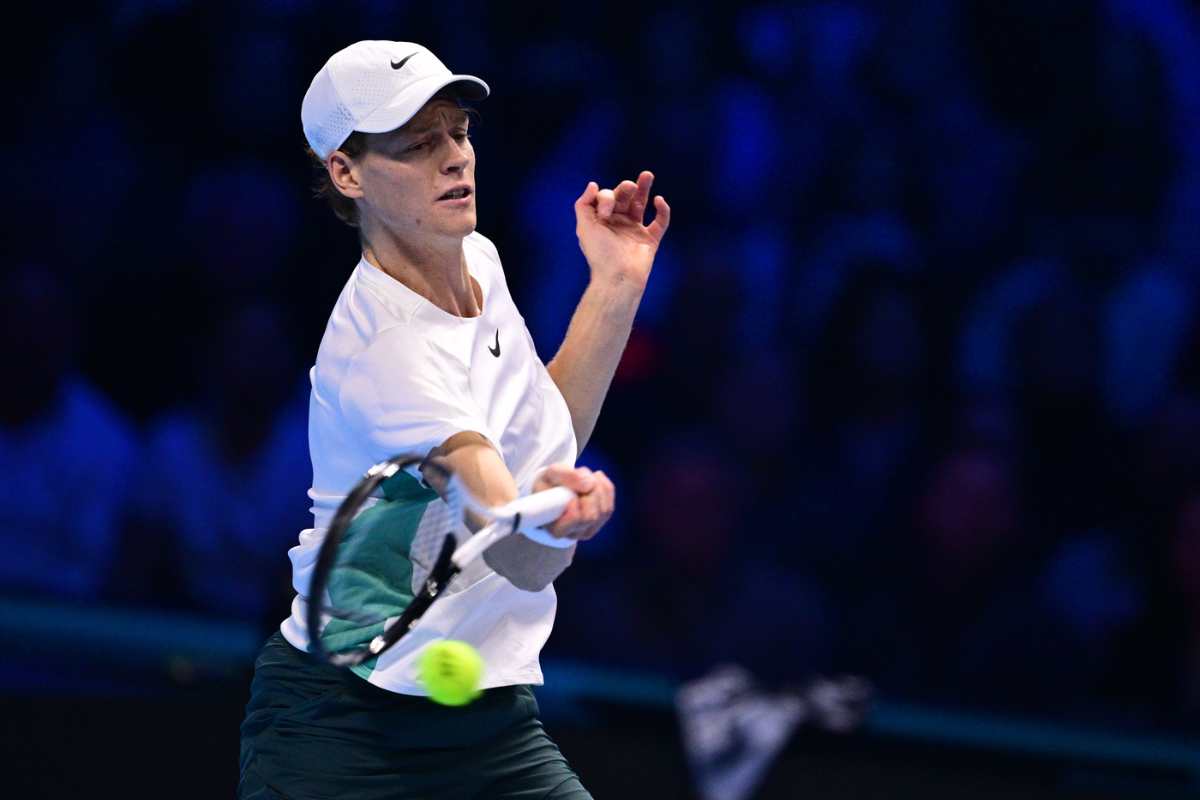 Sinner numero uno del mondo dichiarazioni Corretja