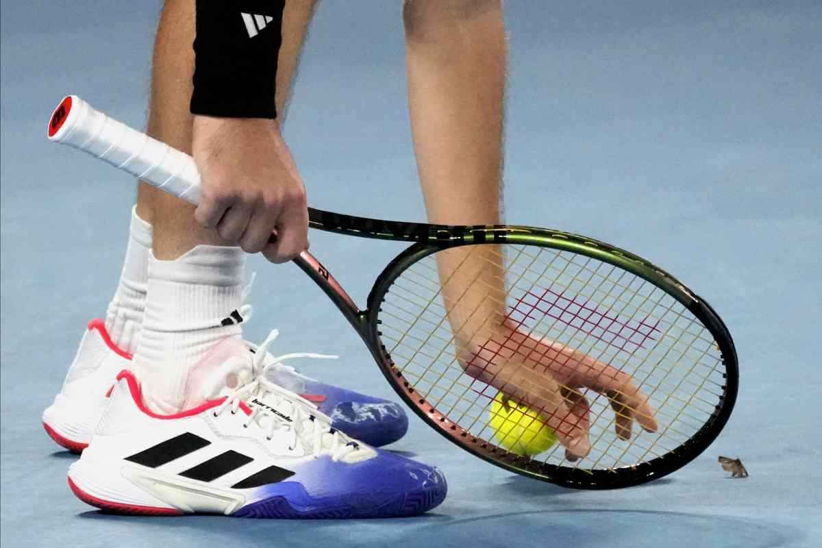 Le tribolazioni presenti e passate: parla Kyrgios