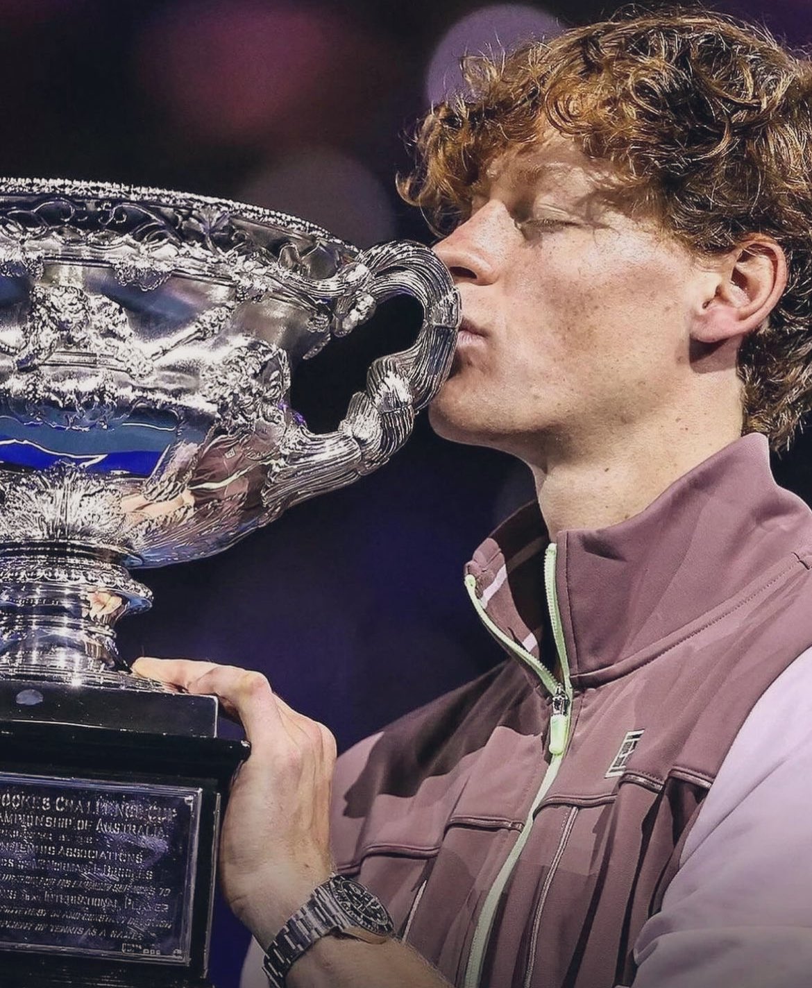 Storico Sinner, vince gli Australian Open: la sua crescita