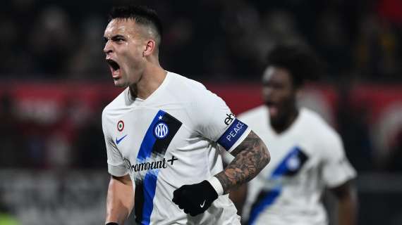 Inter schiacciasassi, annichilito il Monza di Palladino