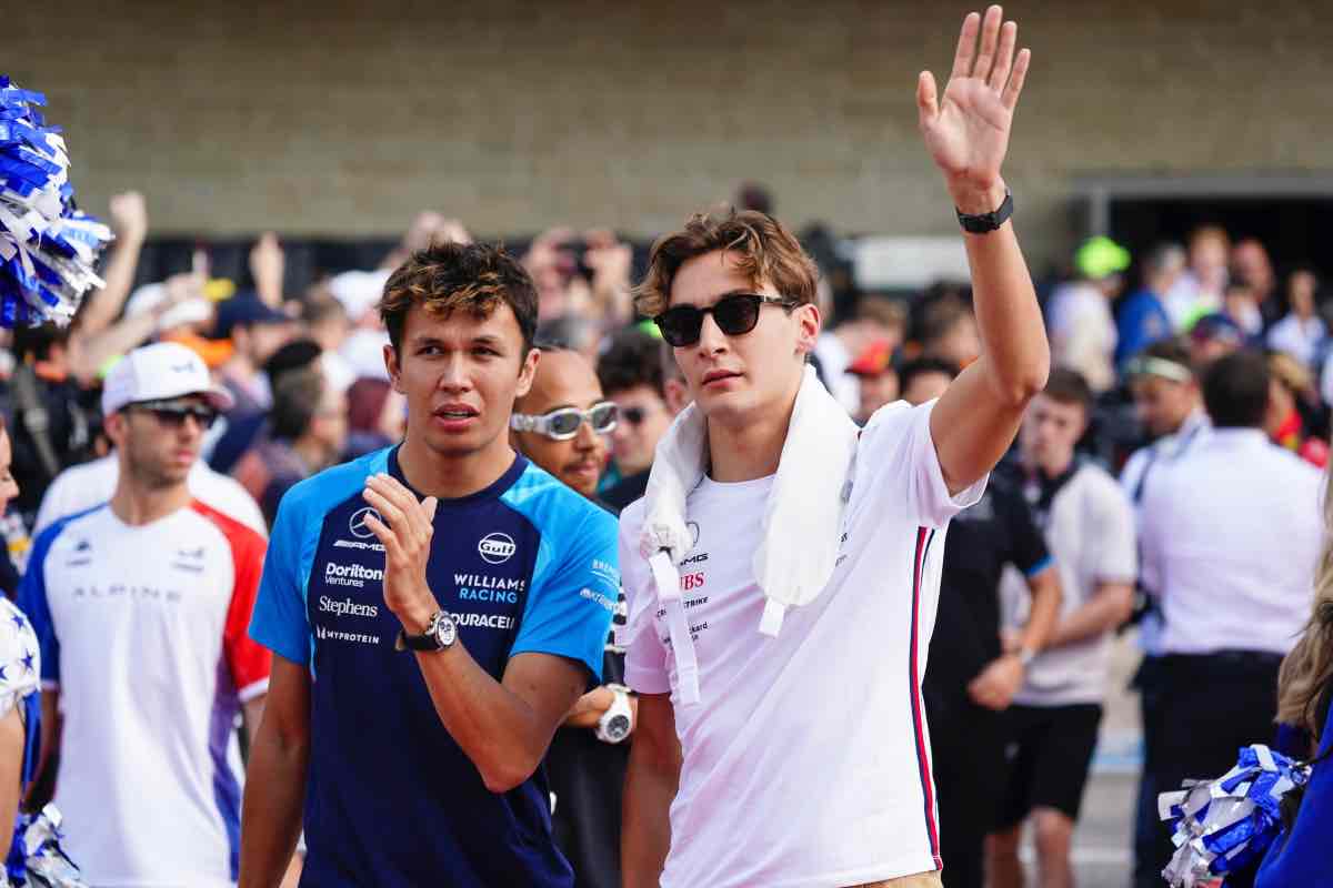 Mercedes e Williams fino al 2030, ecco i motivi dell'accordo