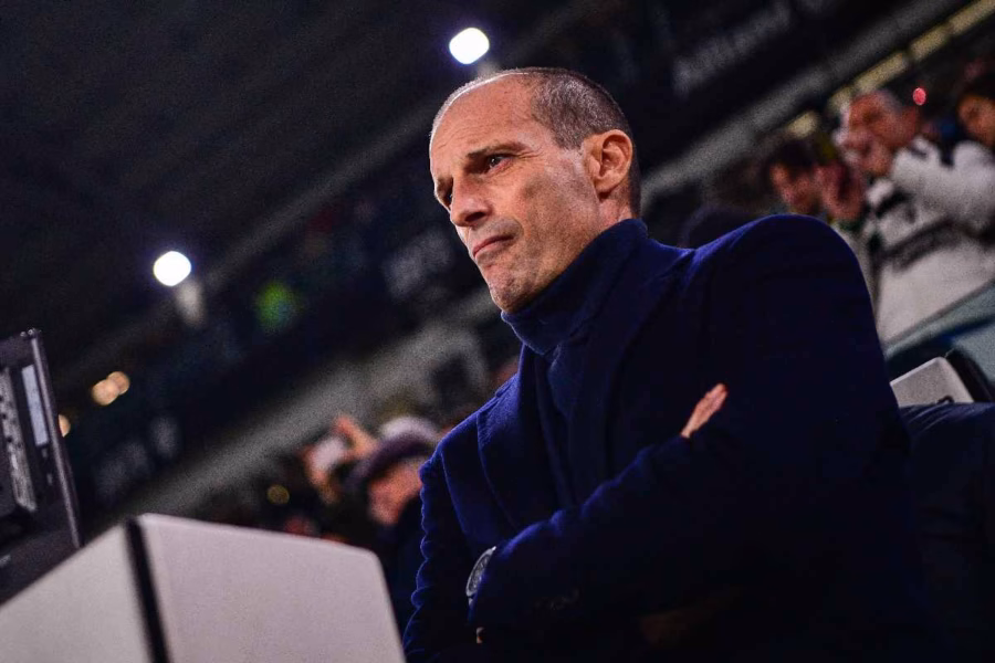 Massimiliano Allegri, allenatore Milan