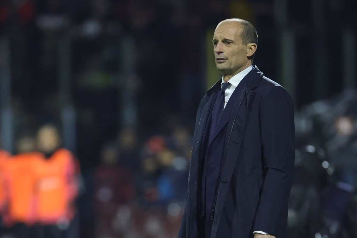 "Allegri non ha voglia", annuncio a sorpresa