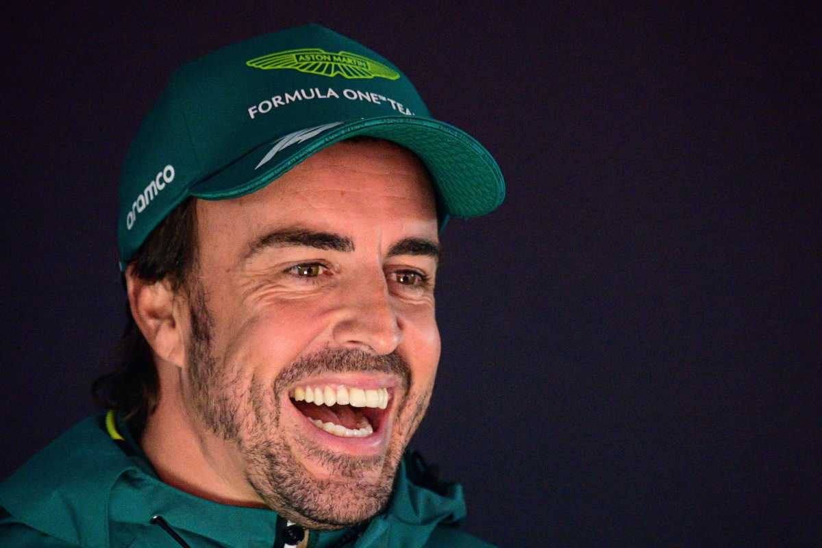 Fan commossi: Alonso lo ha fatto davvero