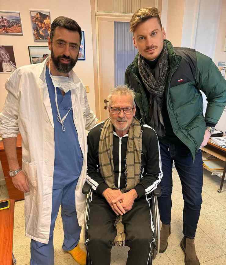 Lo scatto di Tacconi commuove il mondo del calcio