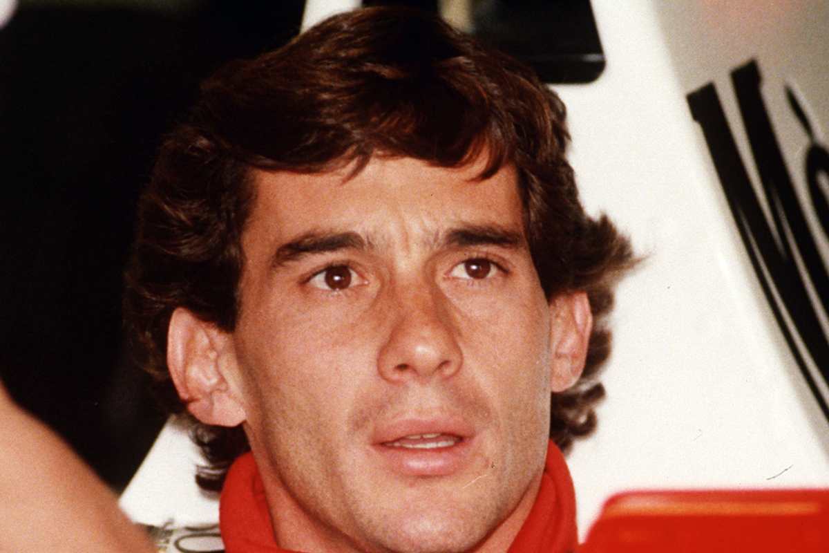 Formula 1, lacrime per Ayrton Senna: l'annuncio di Tajani
