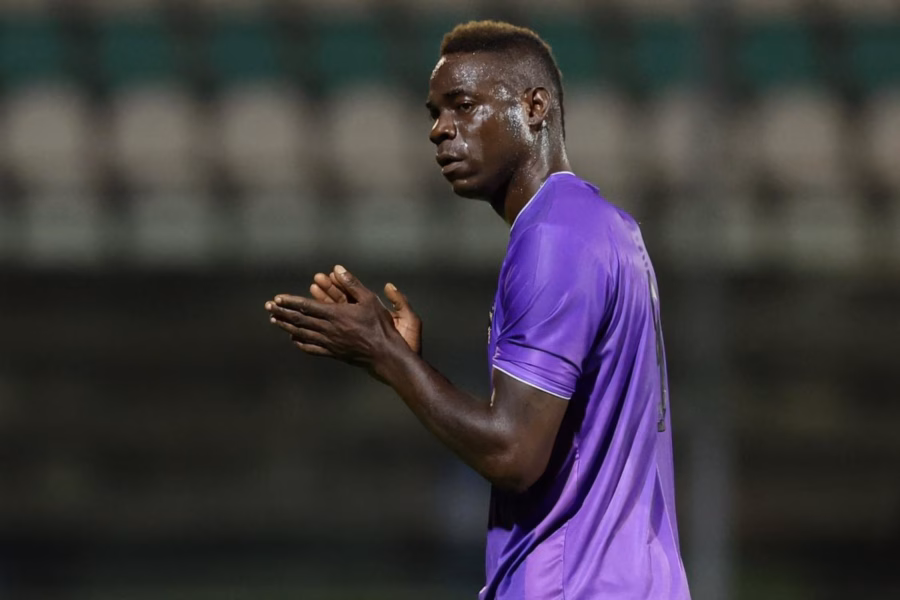 Novità sul futuro di Balotelli Serie D Il retroscena Esclusiva