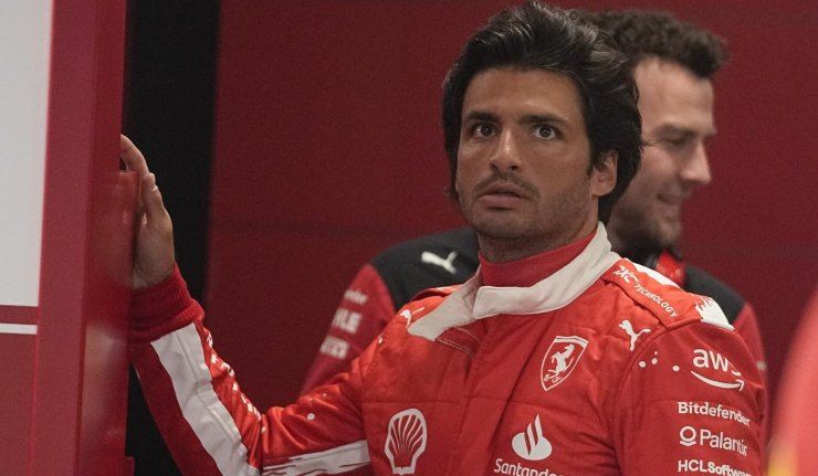 Sainz potrebbe lasciare la Ferrari a fine 2024, chi al suo posto