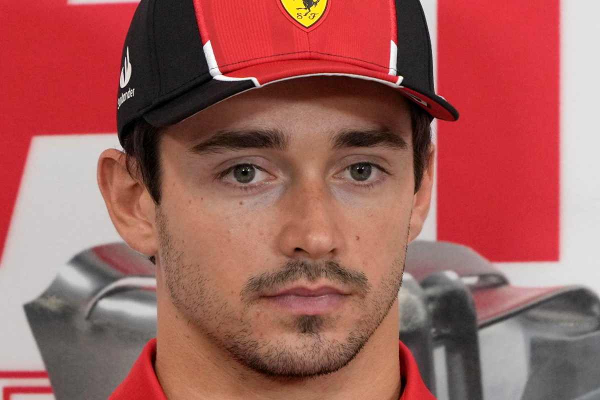 Formula 1, salti di gioia Leclerc: l'annuncio è una mazzata a Hamilton
