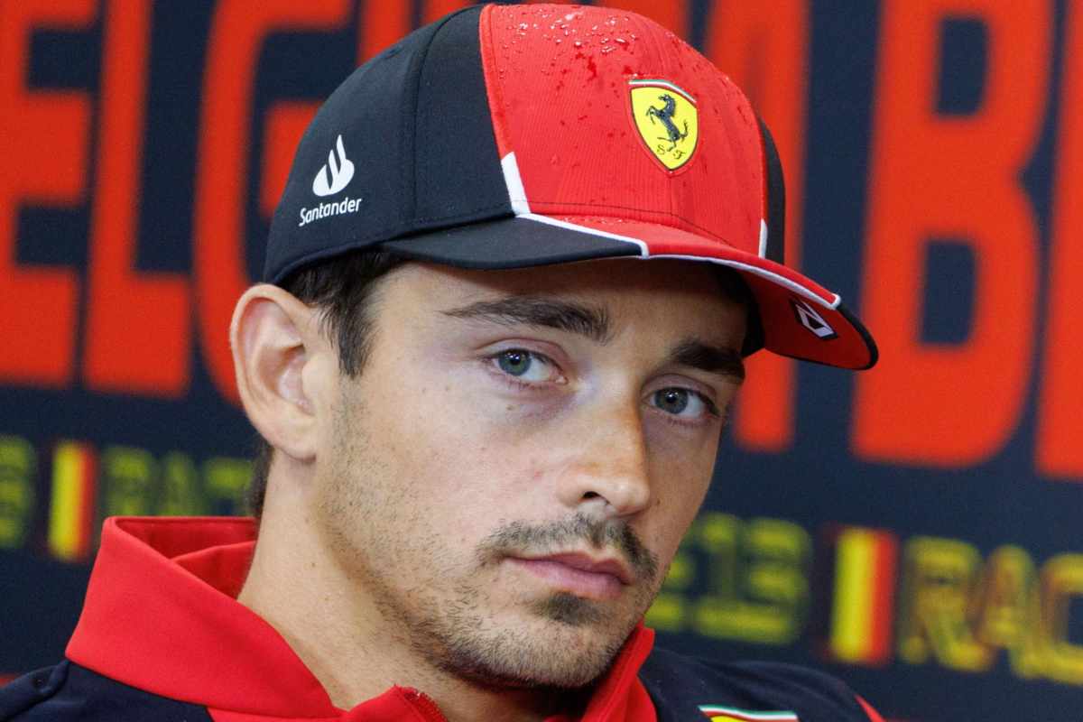 Clamoroso Leclerc, addio Ferrari: annuncio esplosivo