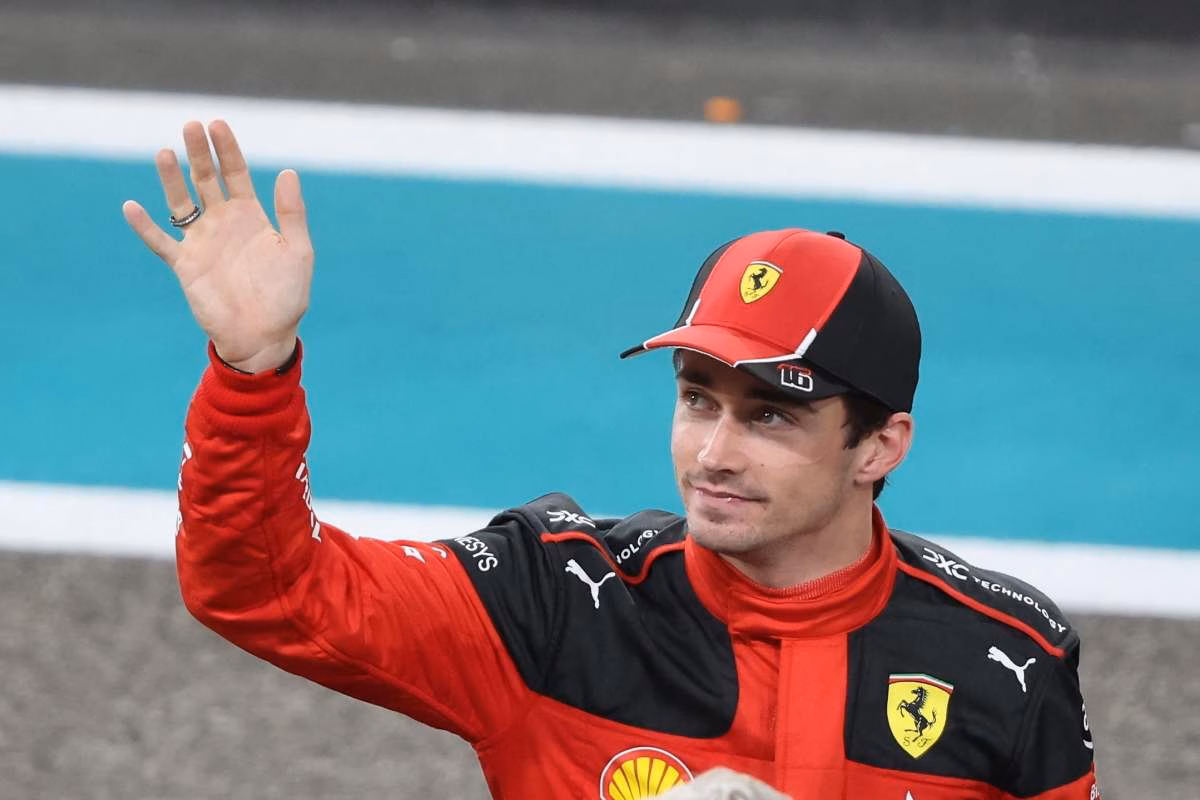Charles Leclerc ha un piano B