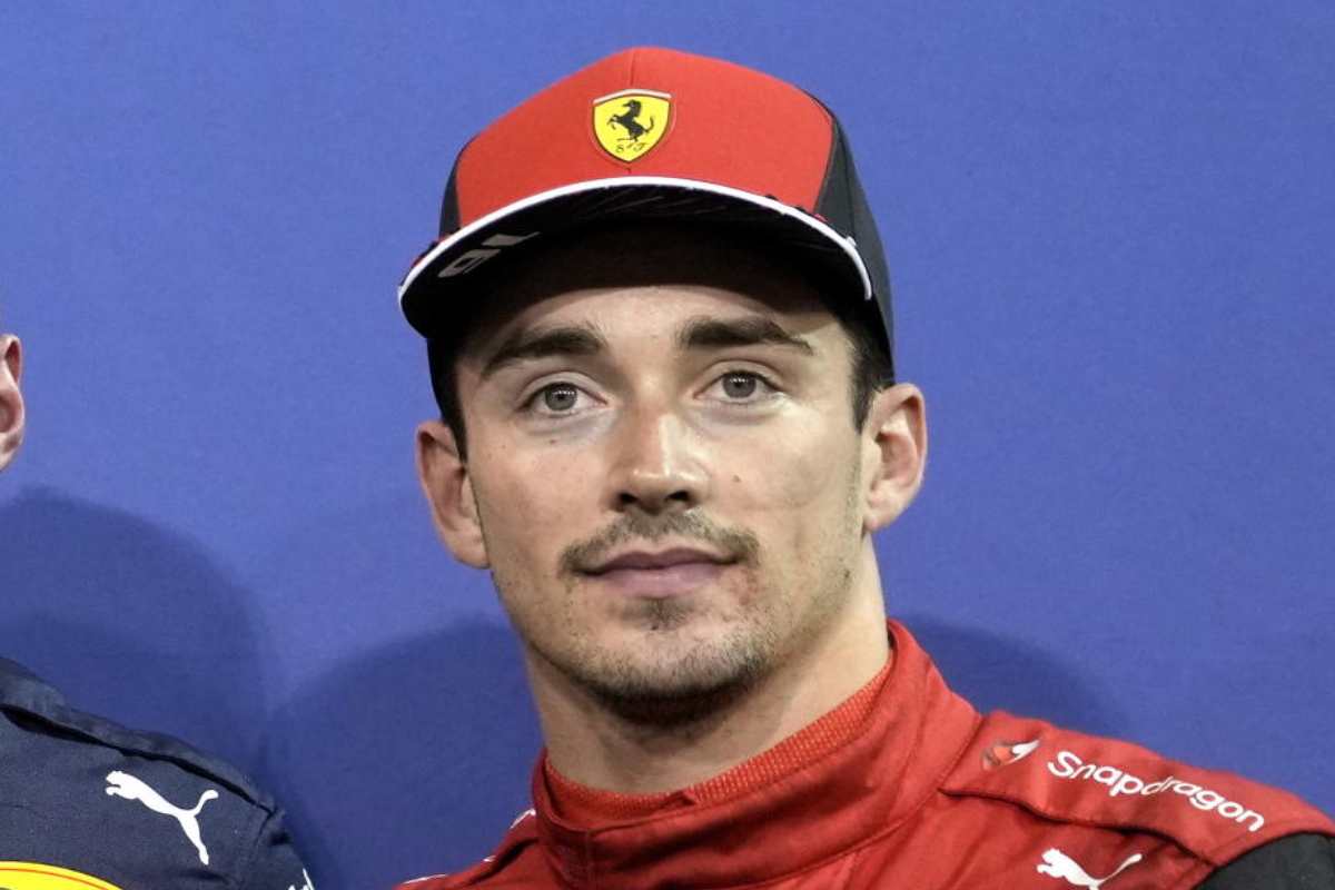Leclerc, novità sul suo rinnovo con la Ferrari