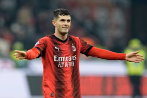 Milan, è un super Pulisic contro la Juventus Lecce