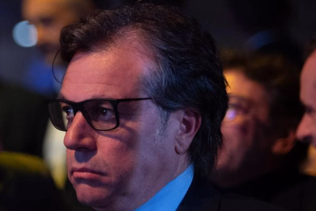 Cristiano Giuntoli, Juventus Sportitalia.it (Foto LaPresse)