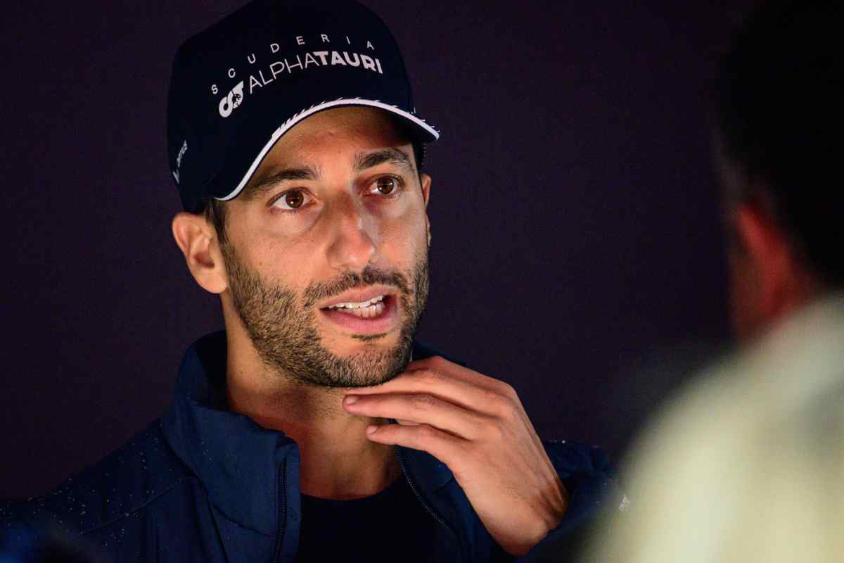 Ricciardo "calpestato da un elefante": il racconto del pilota 