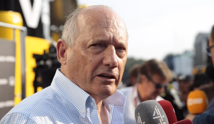 Dennis parla di Alonso