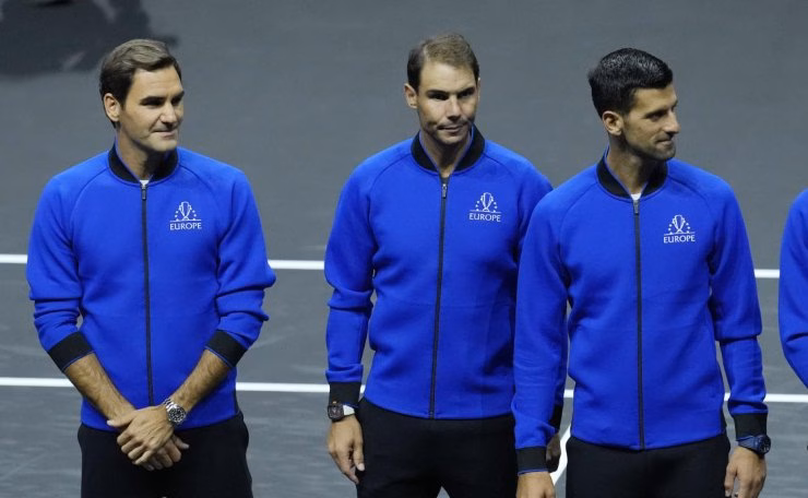 Tremenda mazzata per Federer e Nadal: il tennista non ha dubbi