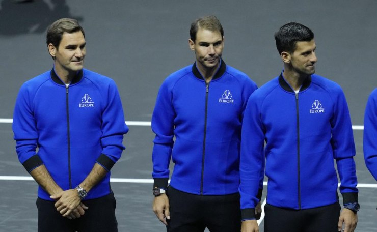 Tremenda mazzata per Federer e Nadal: il tennista non ha dubbi