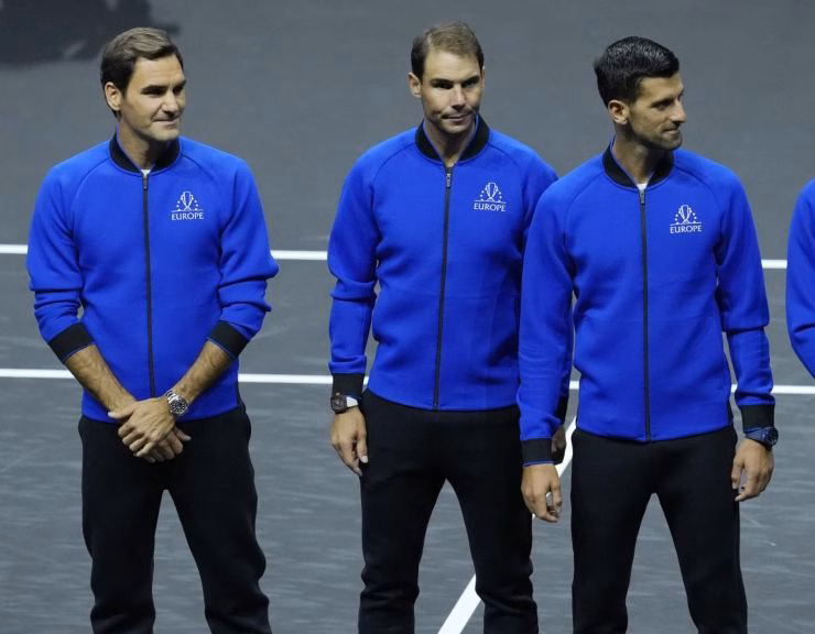 Djokovic, arriva la confessione su Federer e Nadal