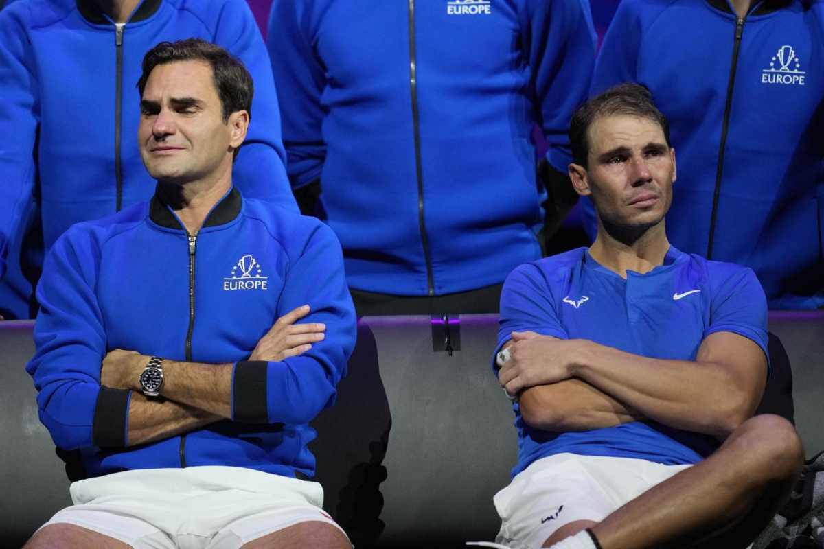 Mazzata tremenda per Federer e Nadal: annuncio shock