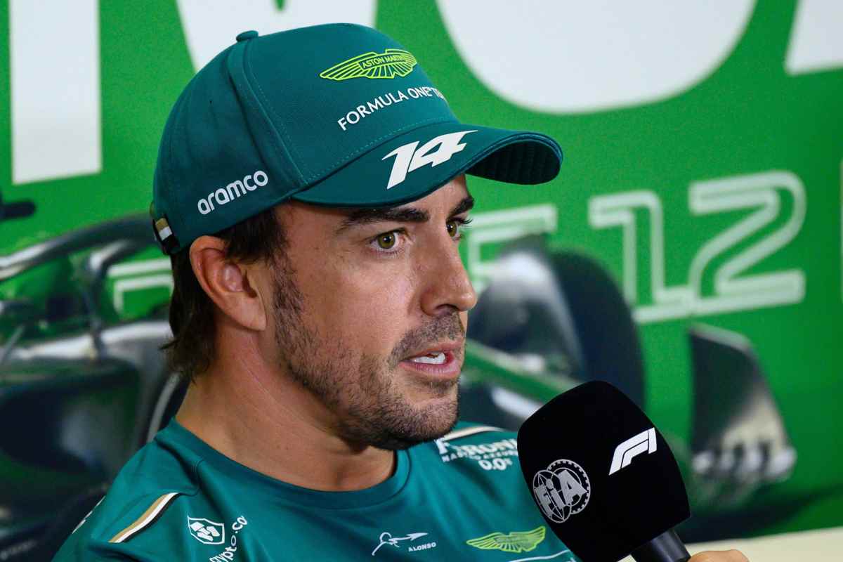 Fan commossi: Alonso lo ha fatto davvero