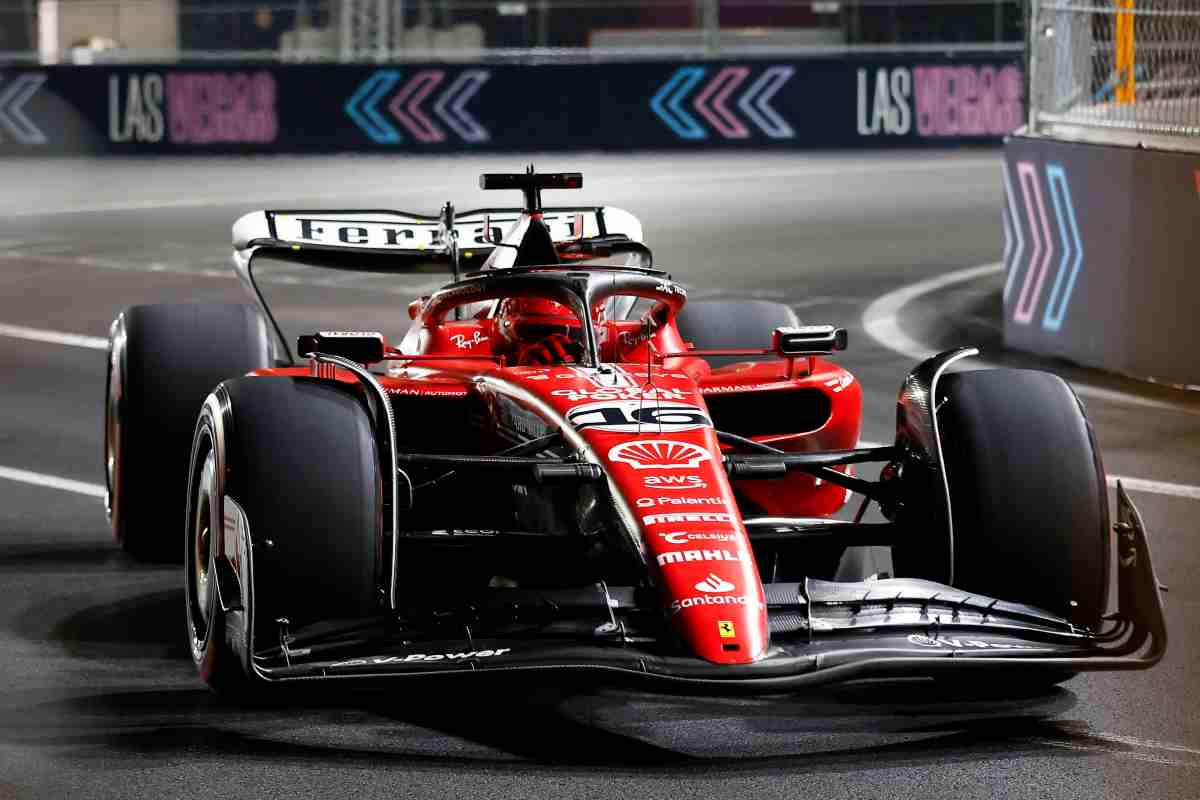 Più Ferrari che Red Bull al crash test