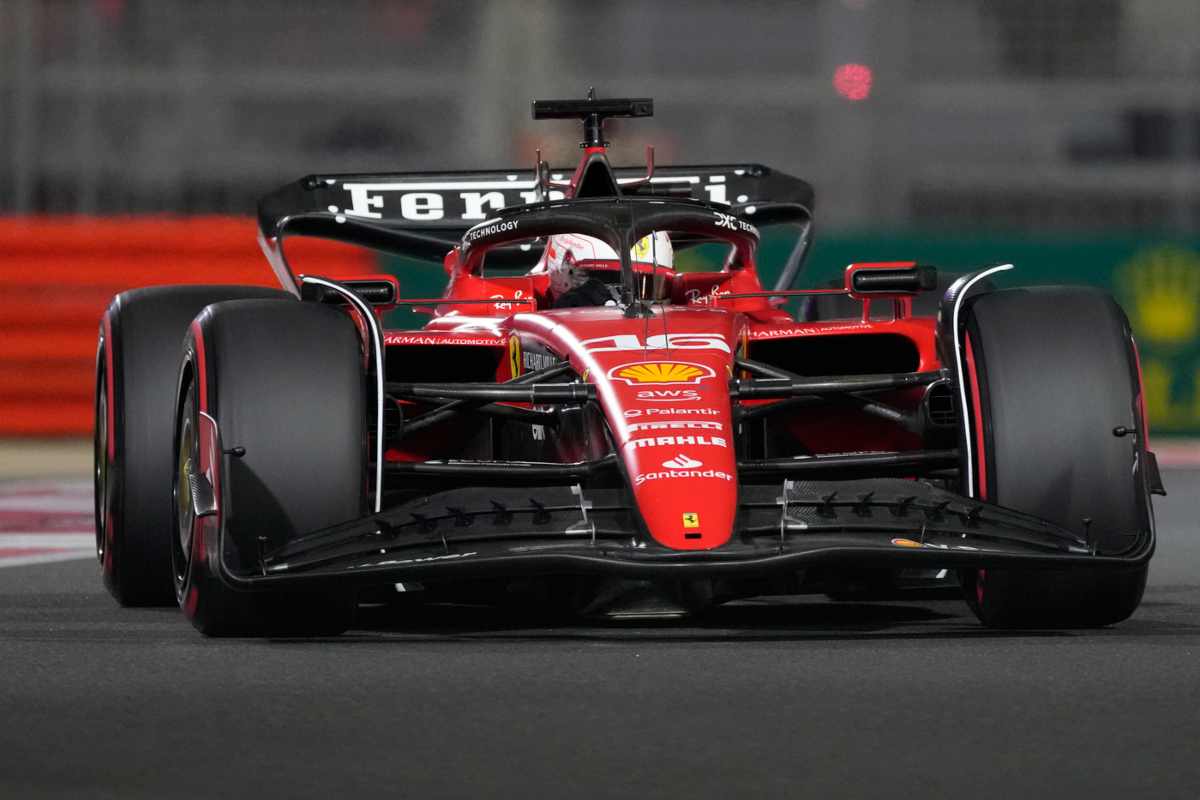 Parla Carlo Vanzini sulla Ferrari