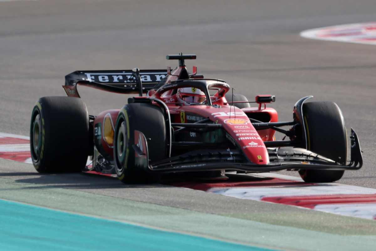 Leclerc può lasciare la Ferrari