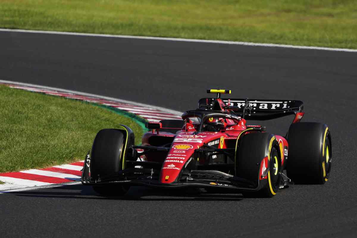 Nuovo ribaltone in Ferrari 