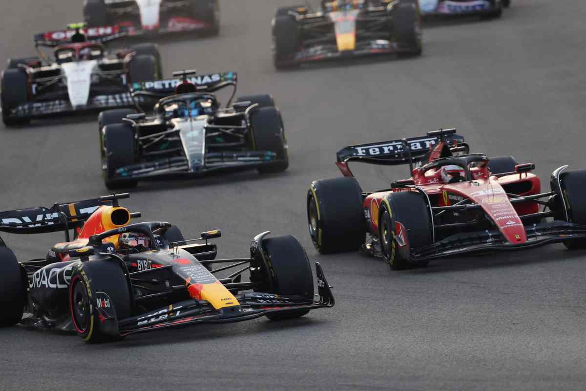 Trattativa serrata tra Ferrari e Red Bull 