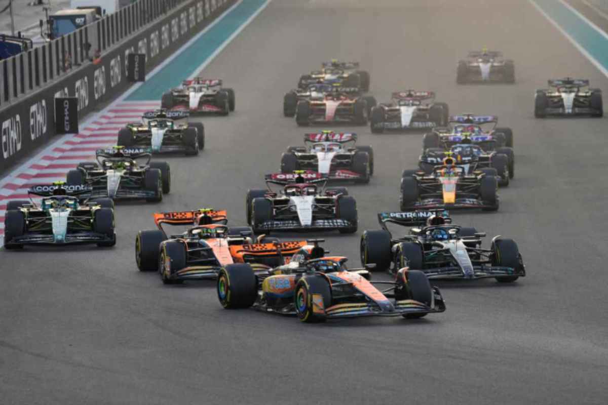 Gunther Steiner mandato via