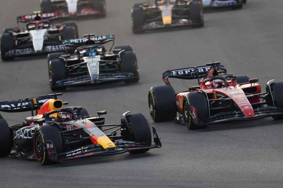 Addio improvviso in Formula 1