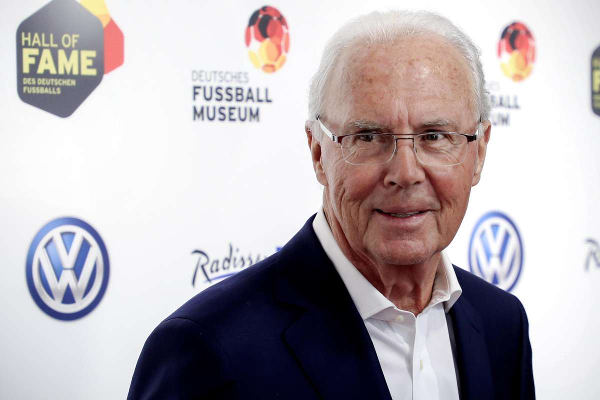 Franz Beckenbauer, problemi di salute