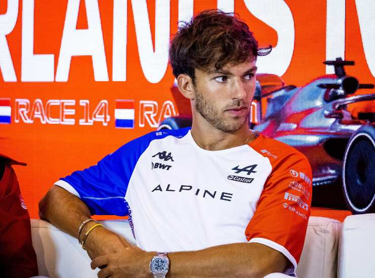 Gasly piace alla Ferrari