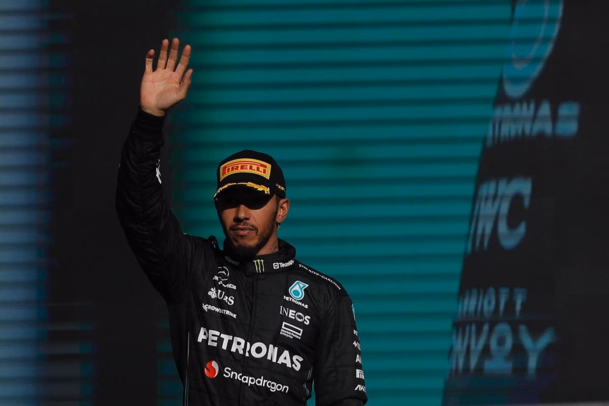 Hamilton pensa all'anno sabbatico: le dichiarazioni