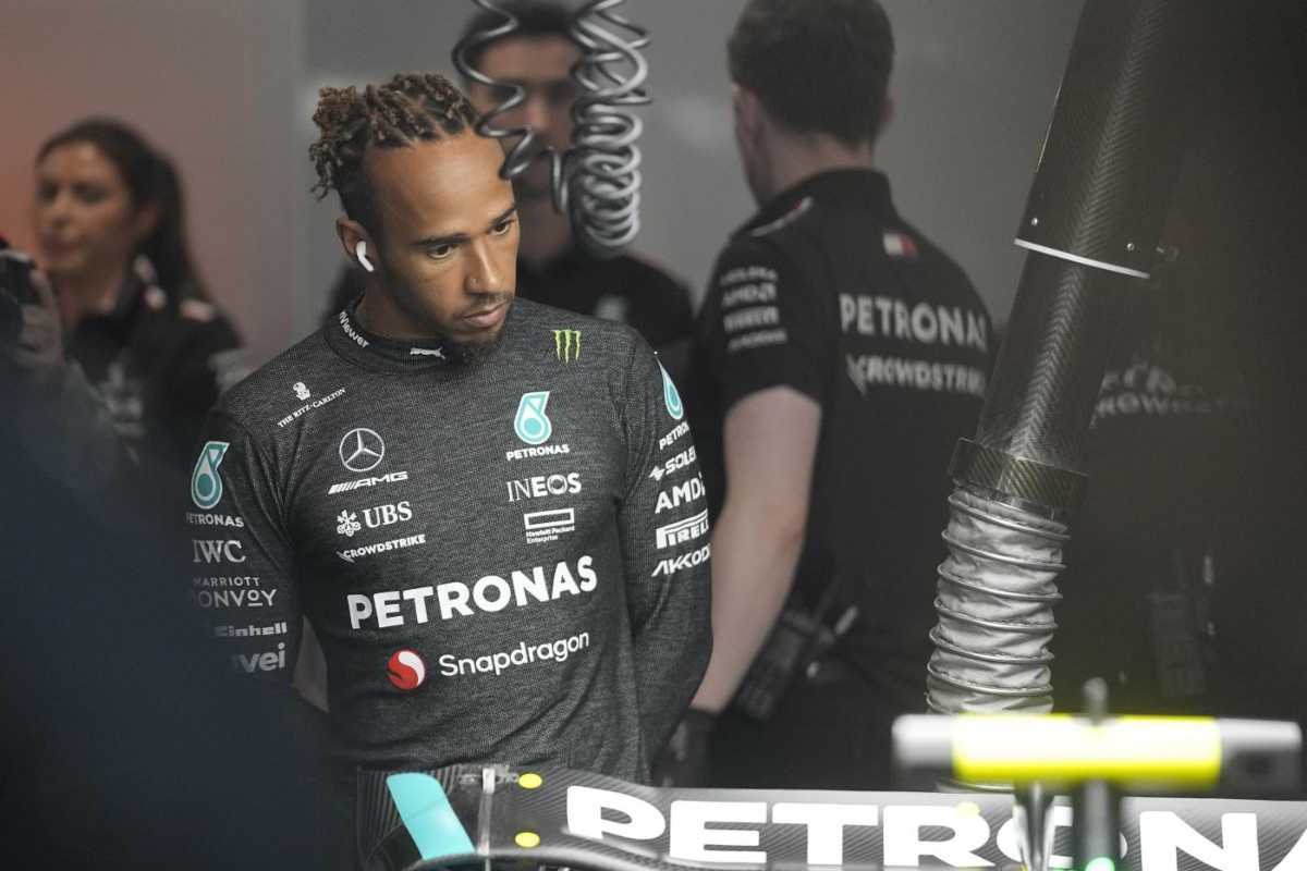 Ritiro Lewis Hamilton, annuncio ufficiale