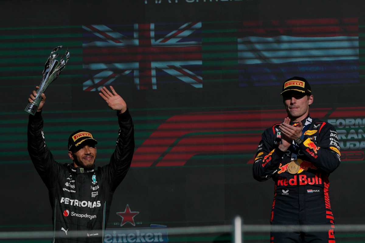 Chi è più forte tra Hamilton e Verstappen?