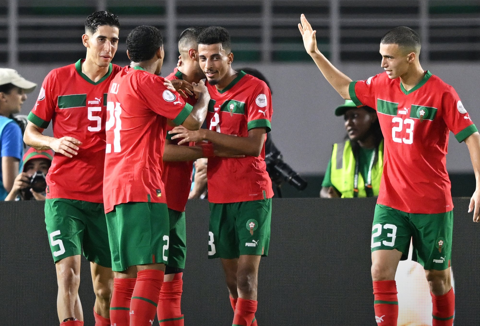 Coppa d’Africa, la 1^ giornata promuove Marocco, Senegal e Costa d’Avorio