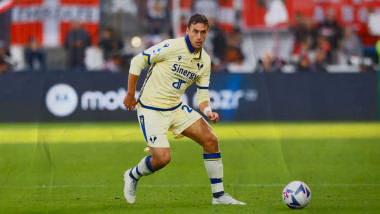 Il Milan vuole Terracciano dell’Hellas Verona mercato