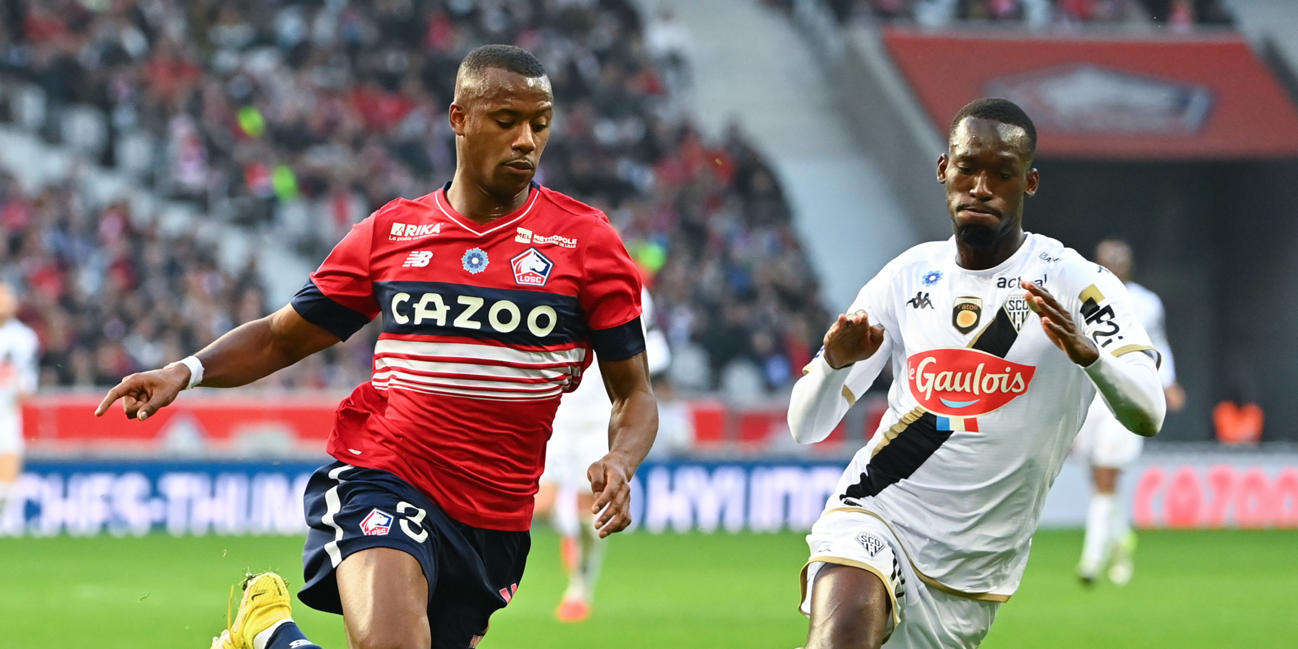 Juventus, vicino l’accordo con Djalò. L’Inter non è più la priorità