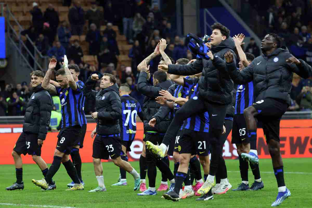 Addio Inter, se ne va in Premier 