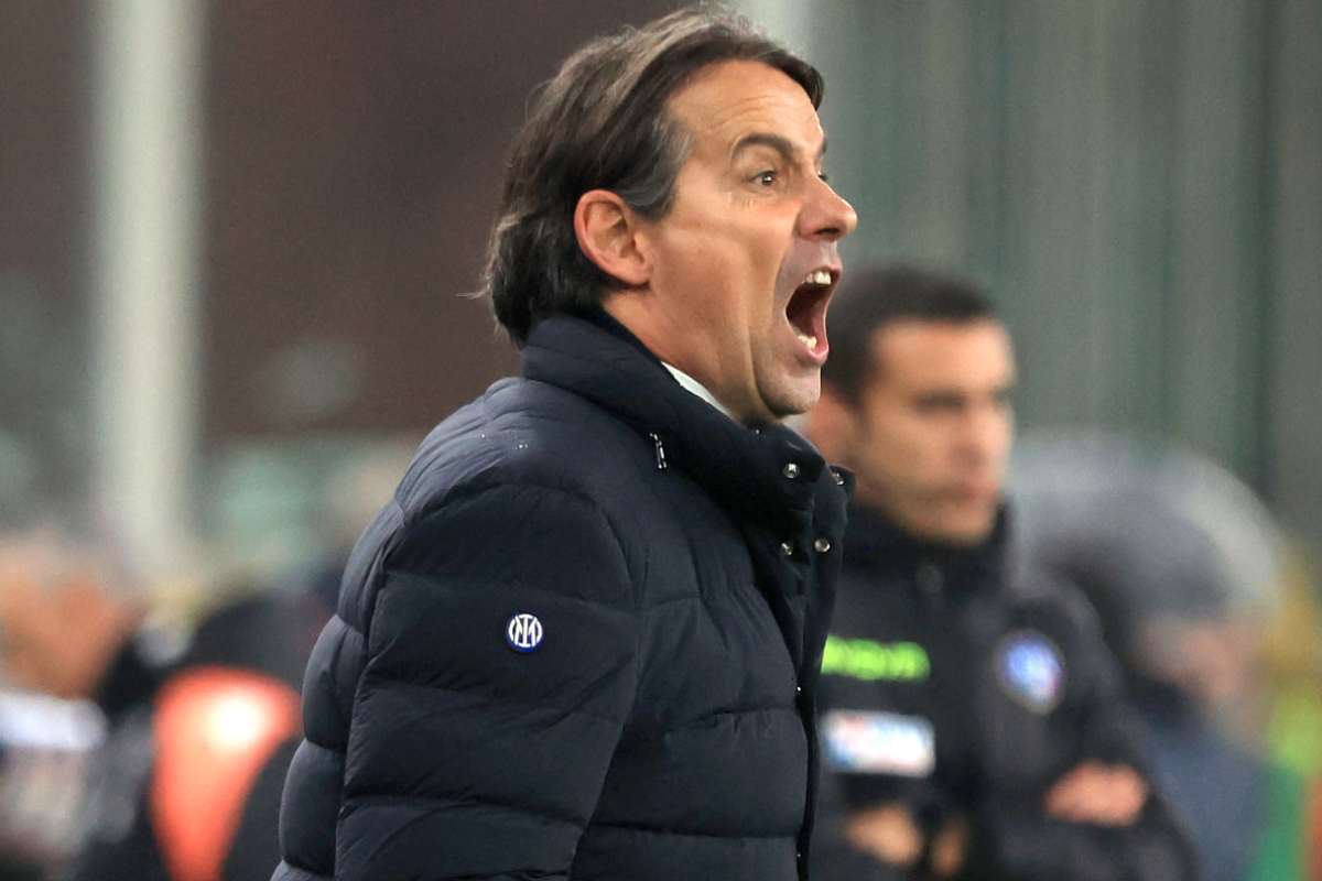 Inzaghi è una furia: il big lascia subito l'Inter